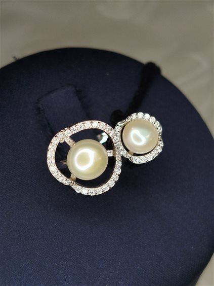 Ringe Misis Dame ARMONIA in Silber Perla AN03664 - AN03664